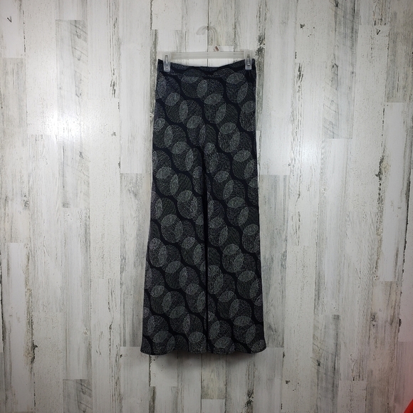 Roz and Ali black white maxi skirt women's size XS - Picture 8 of 8